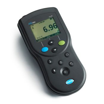 Máy đo đa chỉ tiêu nước đi hiện trường HACH HQ40D