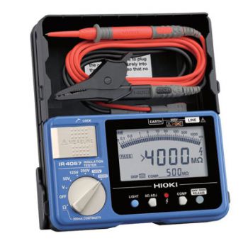 Máy đo điện trở cách điện HIOKI IR4057-20