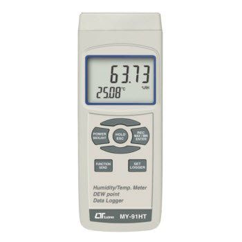 Máy đo độ ẩm không khí Lutron MY-91HT