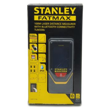 Máy Đo Khoảng Cách Laser 100m Stanley STHT1-77140