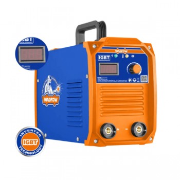 Máy Hàn Inverter MMA 160A Wadfow WWD31601