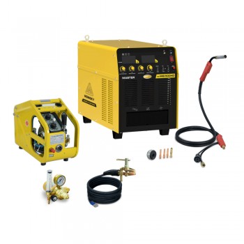 Máy hàn MIG MMA Master Hồng Ký HKMIG500HD (380V)