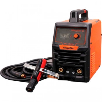 Máy hàn que điện tử 220V-380V Megatec ARC-400SV