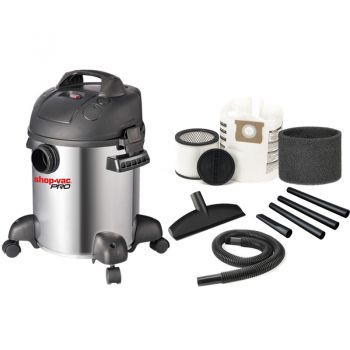 Máy hút bụi khô và ướt 20L - 1800W Shop-VAC P11-SQ18A (92722209)