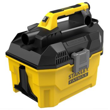 Máy hút bụi khô và ướt dùng pin 20V Stanley SCV002-B1 (Chưa Pin & Sạc)