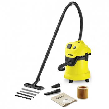 Máy hút bụi khô và ướt karcher WD 3 Car *EU