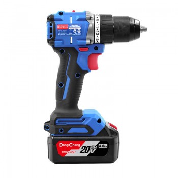 Máy khoan động lực dùng pin 20V Dongcheng DCJZ2060i (2 Pin 4.0Ah, 1 Sạc)