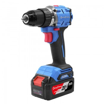 Máy khoan động lực dùng pin 20V Dongcheng DCJZ2060i (2 Pin 4.0Ah, 1 Sạc)