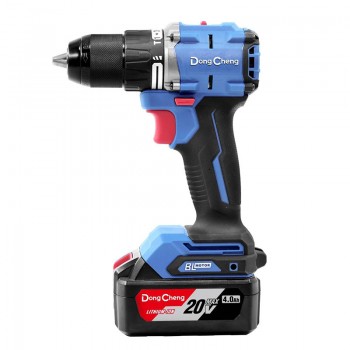 Máy khoan động lực dùng pin 20V Dongcheng DCJZ2060i (2 Pin 4.0Ah, 1 Sạc)