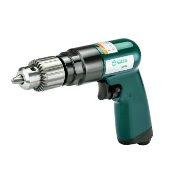 Máy khoan khí nén đảo chiều SATA 02422 (3/8", 1800Rpm)