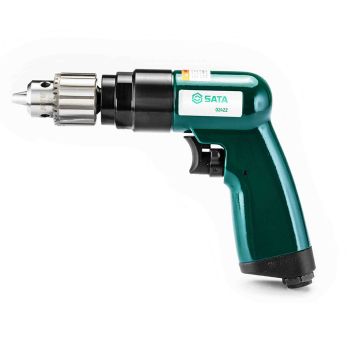 Máy khoan khí nén đảo chiều SATA 02422 (3/8", 1800Rpm)
