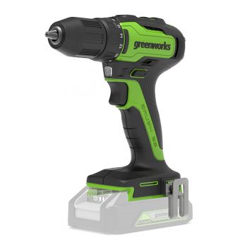 Máy khoan Pin 24V Greenworks DDG401 (3704007AU) (Chưa Pin & Sạc)