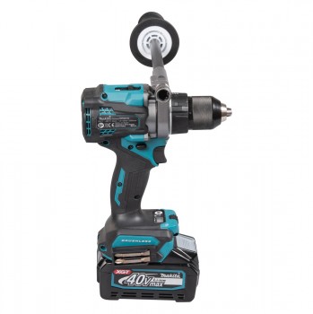 Máy khoan và vặn vít dùng pin Makita DF001GM201 (BL) (40V Max)