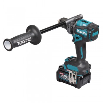 Máy khoan và vặn vít dùng pin Makita DF001GM201 (BL) (40V Max)