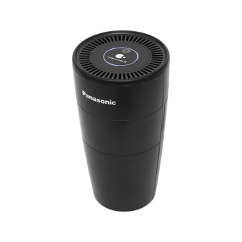 Máy lọc không khí và khử mùi Panasonic F-GPT01A-K (Màu đen)
