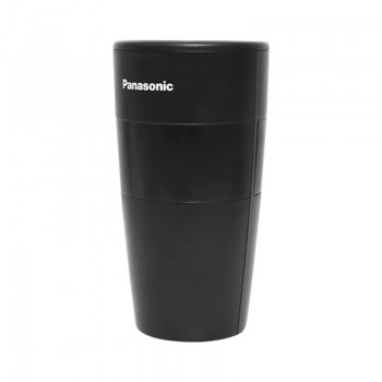 Máy lọc không khí và khử mùi Panasonic F-GPT01A-K (Màu đen)