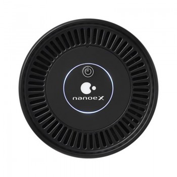 Máy lọc không khí và khử mùi Panasonic F-GPT01A-K (Màu đen)