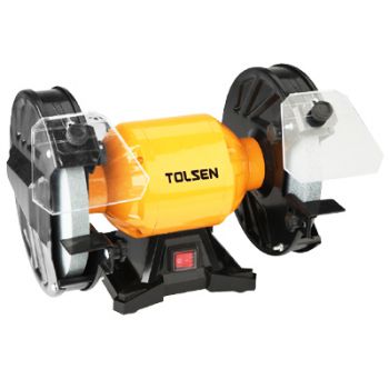 Máy mài 2 đá 350W Tolsen 79648