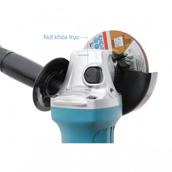 Máy mài góc Makita GA4030 (720W) 100mm