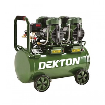 Máy Nén Khí Không Dầu 50L Dekton DK-AC3950XPRO
