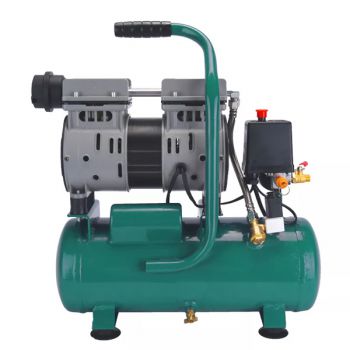 Máy nén khí không dầu 8L DCA AQE1608