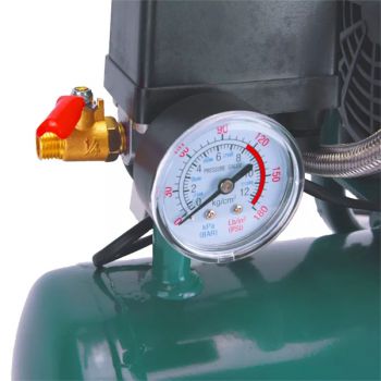 Máy nén khí không dầu 8L DCA AQE1608