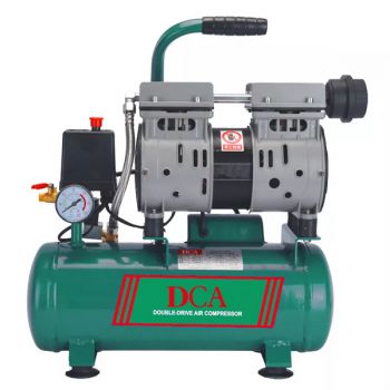 Máy nén khí không dầu 8L DCA AQE1608