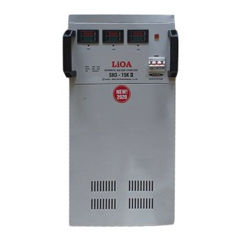 Máy Ổn Áp 3 Pha LIOA 15KVA DR3-15KII