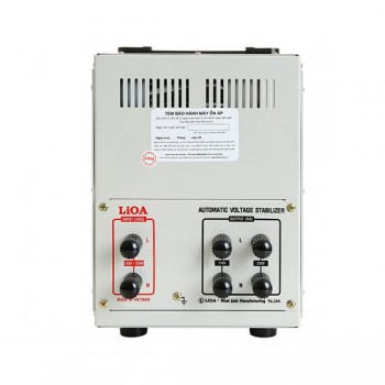 Máy Ổn Áp LIOA 10KVA LIOA SH-10000 II