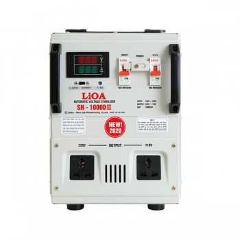 Máy Ổn Áp LIOA 10KVA LIOA SH-10000 II