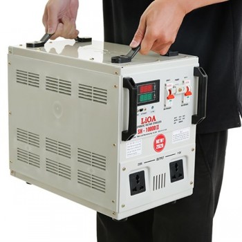 Máy Ổn Áp LIOA 10KVA LIOA SH-10000 II
