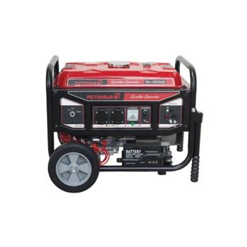 Máy phát điện 3KW Motokawa MK-4500WE (Có Đề)