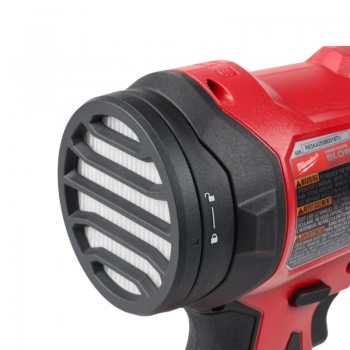 Máy thổi bụi dùng pin 18V Milwaukee M18 BLHSB (Chưa Pin & Sạc)