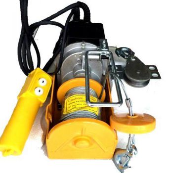Máy Tời điện Kenbo PA600-12M