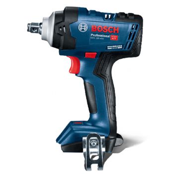 Máy Vặn Bu Lông Dùng Pin 18V Bosch GDS 18V-400 ( Chưa Pin & Sạc )