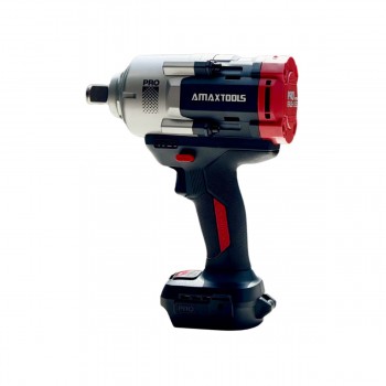 Máy vặn bu lông dùng pin 21V Amaxtools ABL165034SM-PRO (Chưa Pin & Sạc)