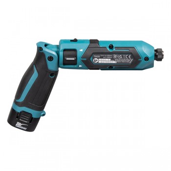 Máy vặn vít dùng pin Makita TD022DSE 7.2V