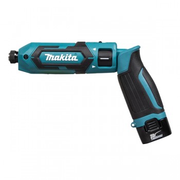 Máy vặn vít dùng pin Makita TD022DSE 7.2V