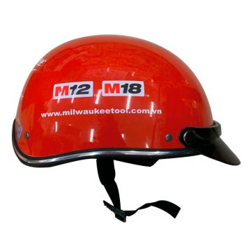 Mủ bảo hiểm Milwaukee m12tm18tm