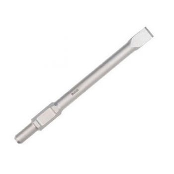 Mũi đục dẹp Makita lục giác Makita D-15300 (30x400mm)