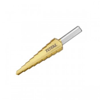 Mũi khoan bậc thang 4-12mm Total TAC41201