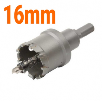 Mũi khoét sắt 16mm TOLSEN 75916