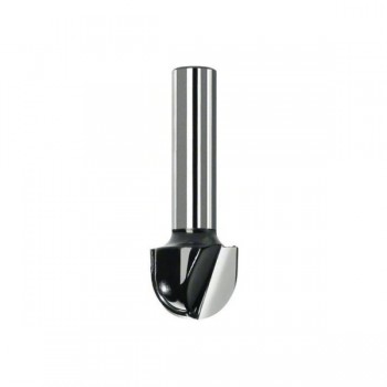 Mũi phay lõi tròn 1/4" (6.35mm) 1/2" x 1-5/8" Makita D-69571