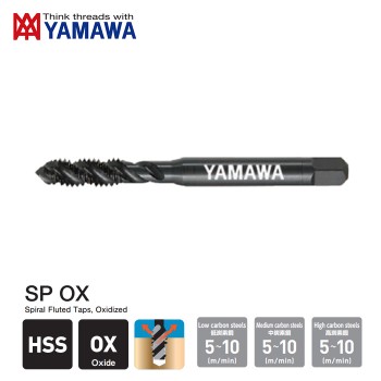 Mũi Taro Xoắn M36x4 P4 YAMAWA SPMS036UX