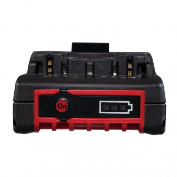 Pin 18V 2.0Ah Bosch GBA 18V-2.0Ah 1607A350MA (Tách Bộ)
