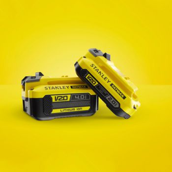 Pin 20V 4.0Ah Fatmax Stanley SB204-KR