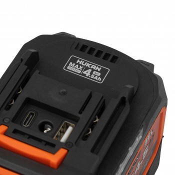 Pin Hukan 21V 4.5Ah chân phổ thông G1-BEL4515-P4