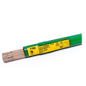 Que hàn Tig sắt 1.6mm Kiswel T-50 (5 Kg)