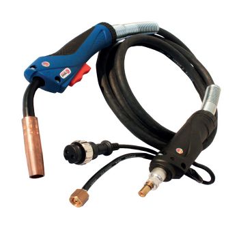 Súng hàn Mig 250A 5m Hồng Ký  Z24KD 18mm2 (A000790)