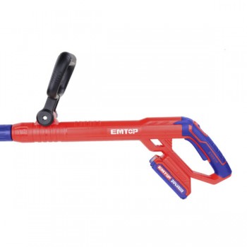 Thân máy cắt cỏ dùng pin 20V Emtop ELGT20018